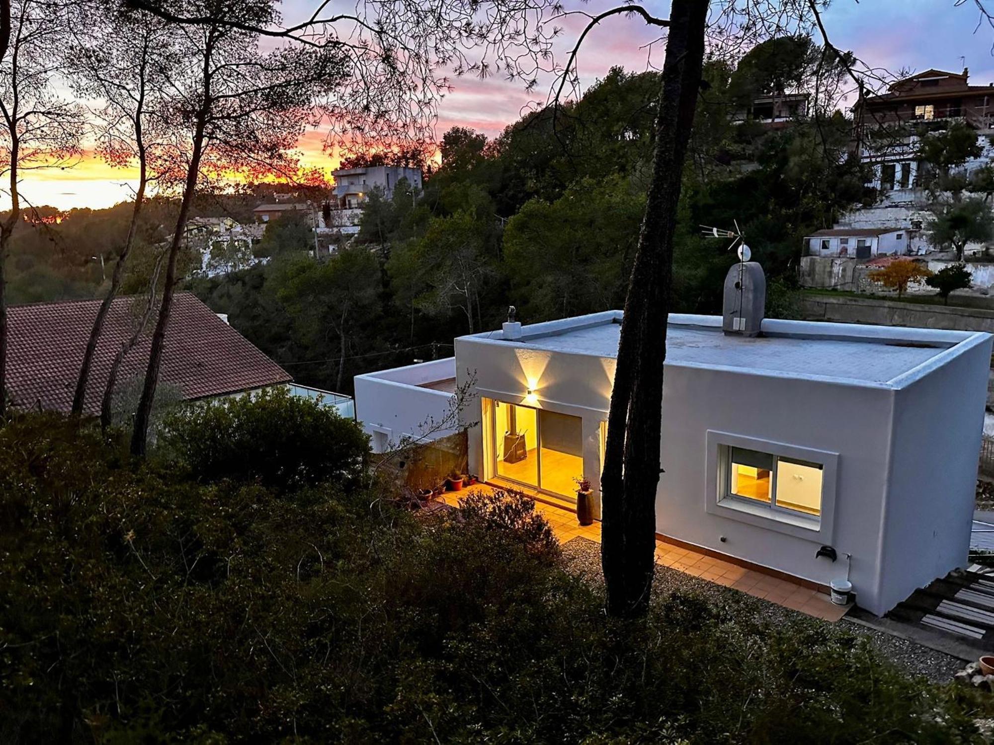Villa Hauzify I Casa Olivella Extérieur photo