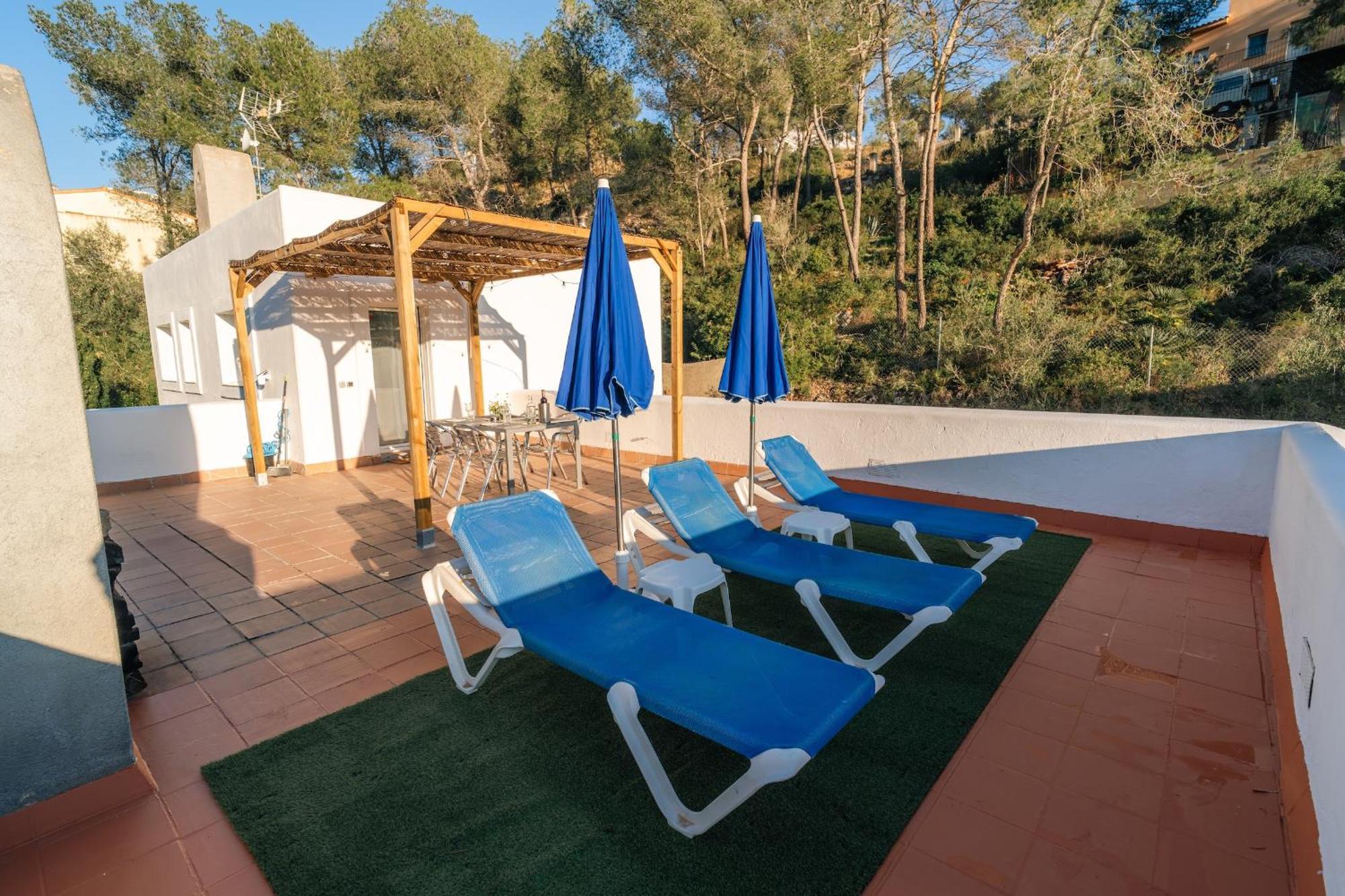 Villa Hauzify I Casa Olivella Extérieur photo