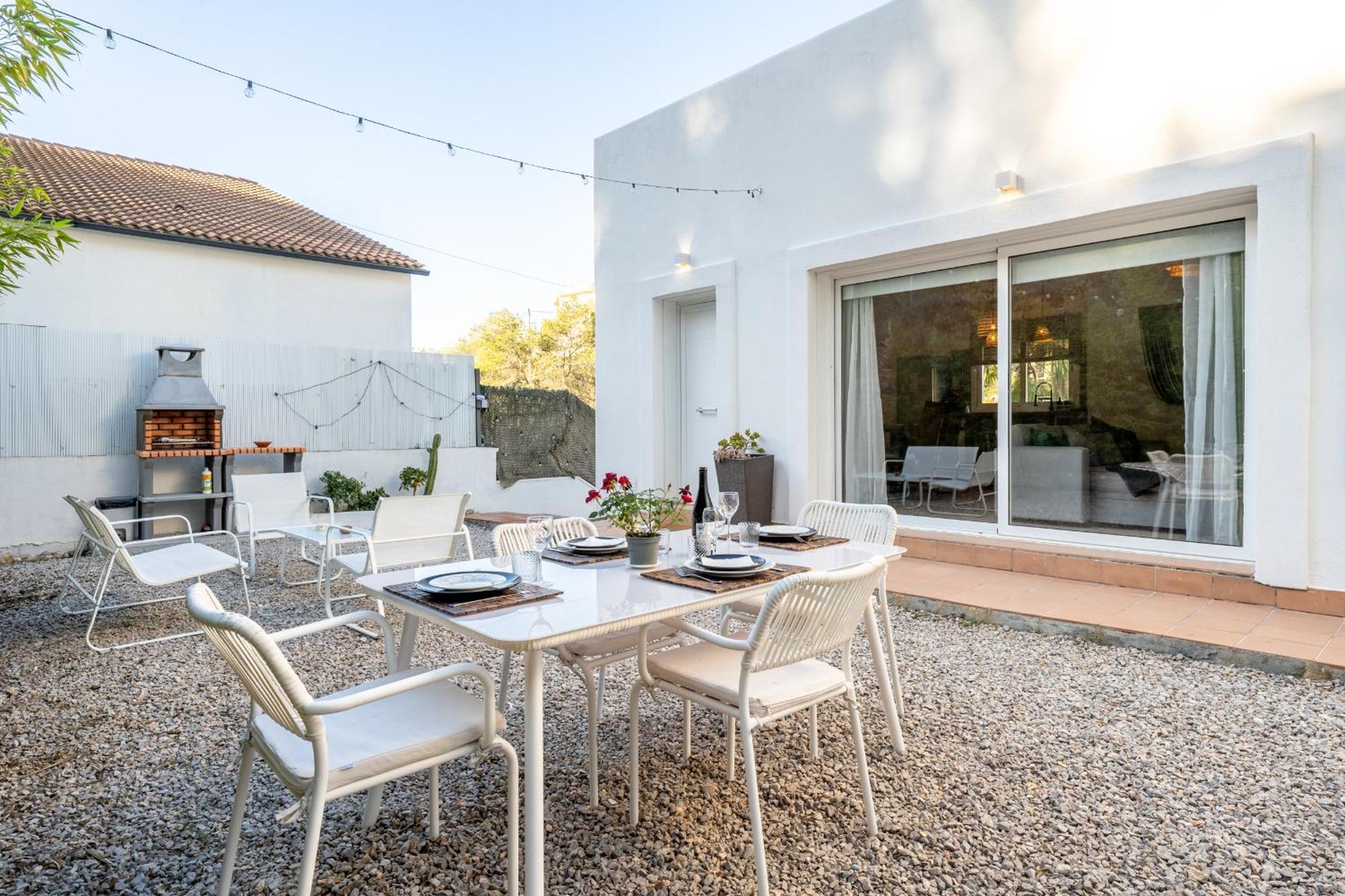 Villa Hauzify I Casa Olivella Extérieur photo